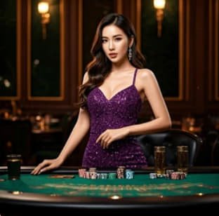 Bingo ဒဏ်ရှပေါ် ဂဏန်းများ မှတ်သားနေသောမြင်ကွင်း
