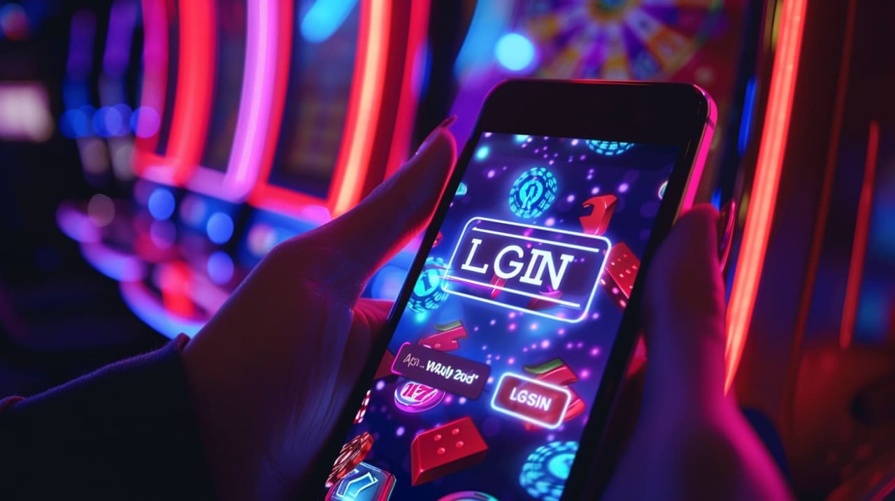 myan789 Online Casino Slots နှင့် Table Games ကစားနေစဉ်မြင်ကွင်း